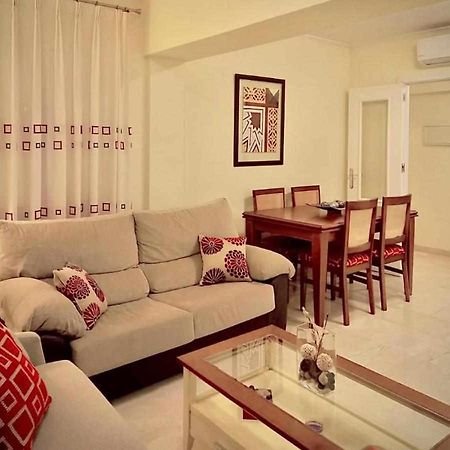 סביליה Apartamento Sauceda 7 מראה חיצוני תמונה
