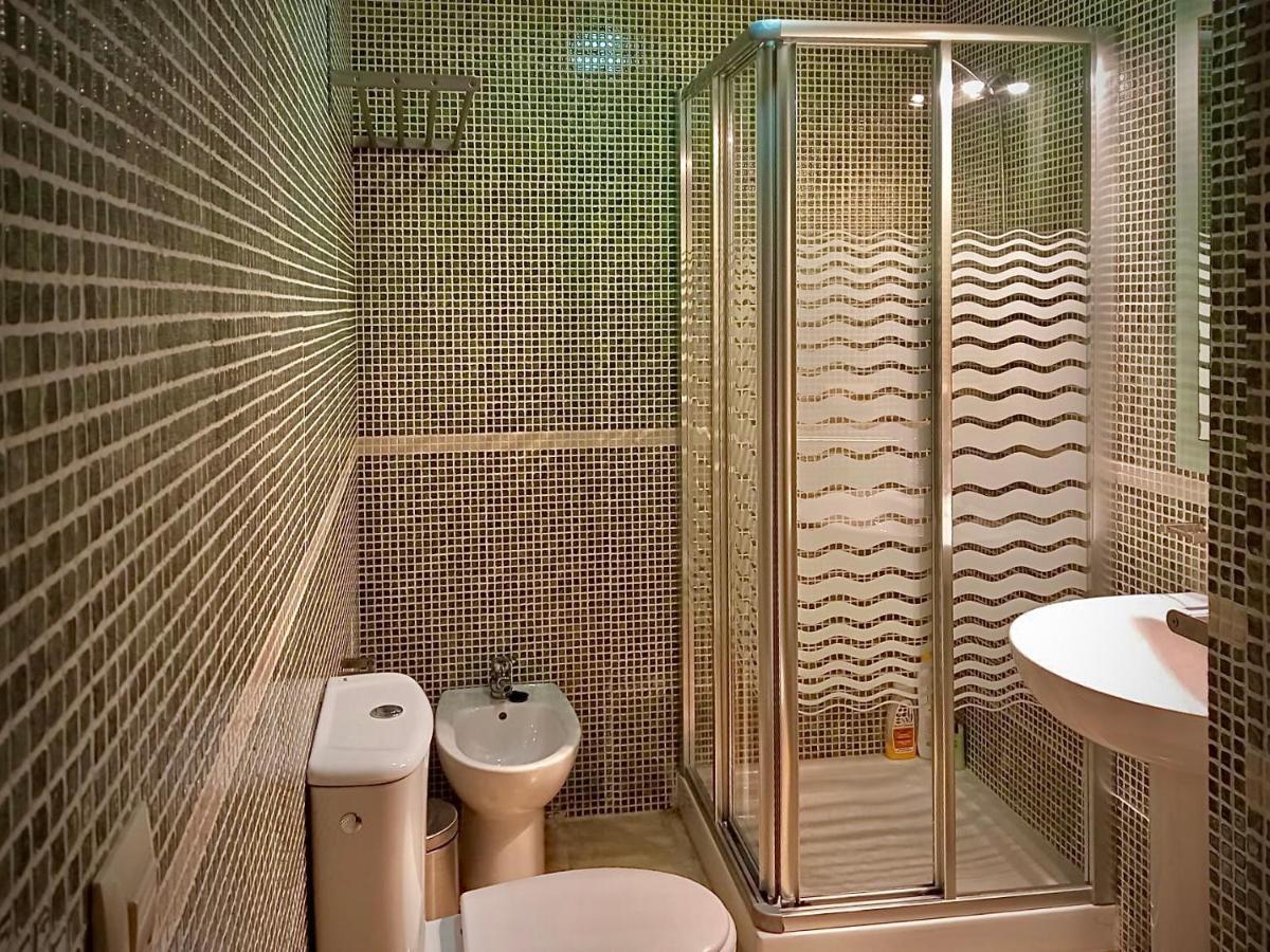 סביליה Apartamento Sauceda 7 מראה חיצוני תמונה