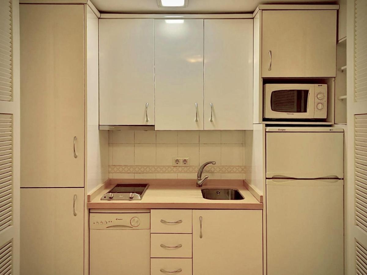 סביליה Apartamento Sauceda 7 מראה חיצוני תמונה