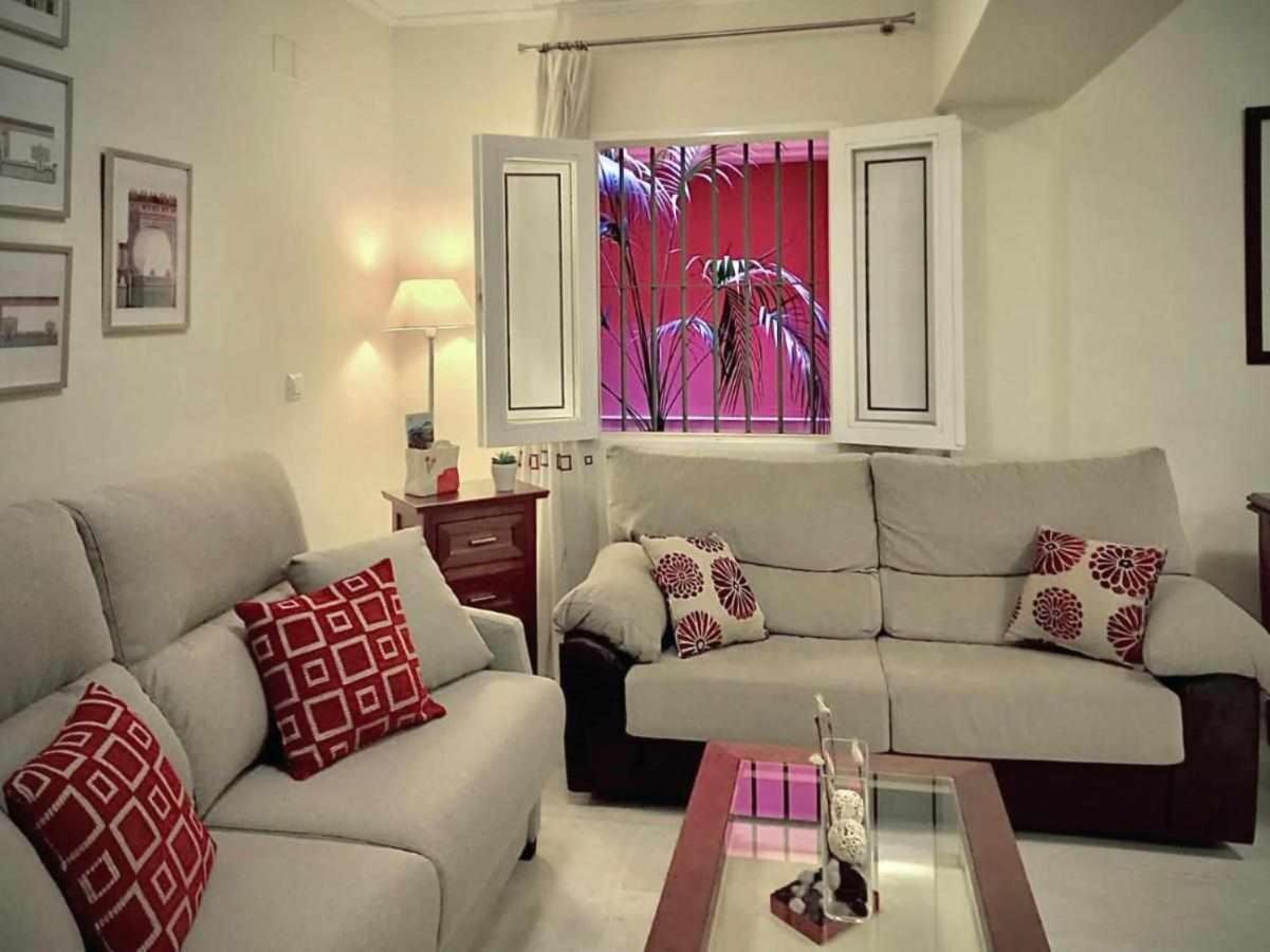 סביליה Apartamento Sauceda 7 מראה חיצוני תמונה