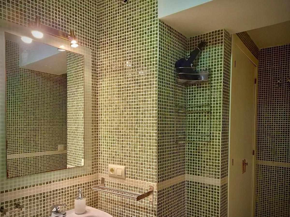סביליה Apartamento Sauceda 7 מראה חיצוני תמונה