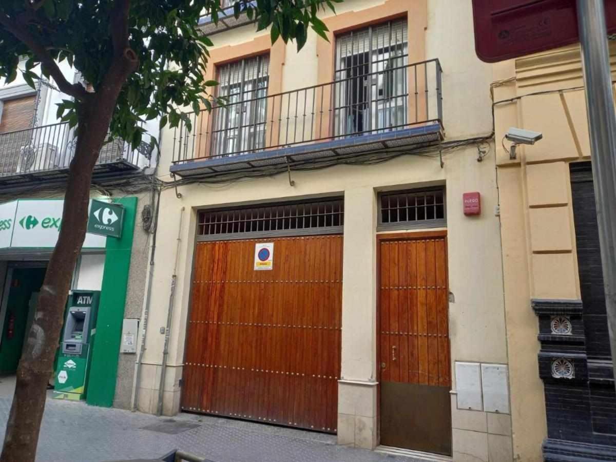 סביליה Apartamento Sauceda 7 מראה חיצוני תמונה